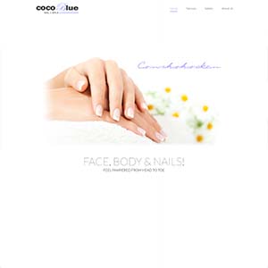 cocoblue website