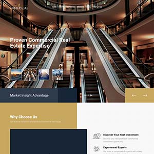 J Realty, LLC Commercial Real Estate in Dallas, TX 75229